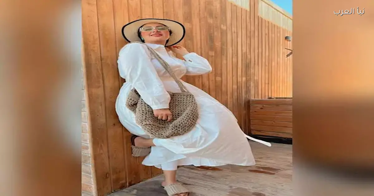 زوجة أحمد سيد زيزو تعبر عن سعادتها بفوز منتخب مصر على بنين