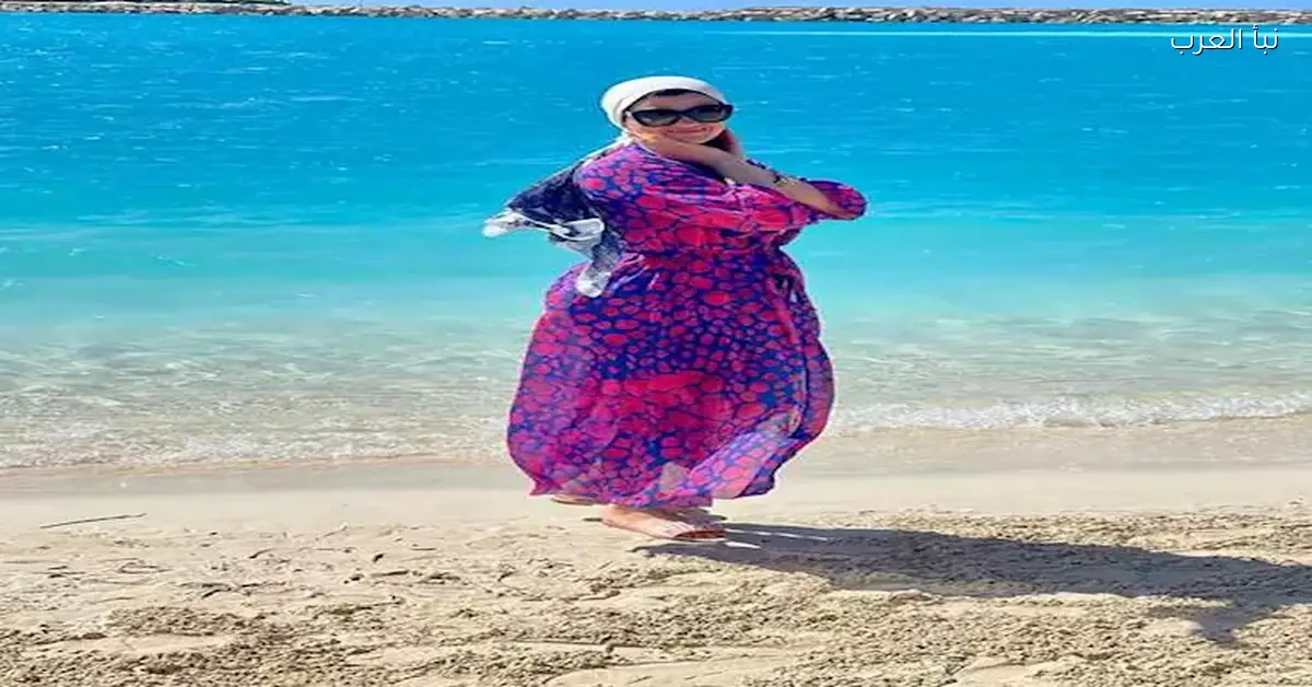 زوجة ياسر إبراهيم تعبر عن سعادتها بفوز منتخب مصر على كوت ديفوار وتوجه له رسالة مؤثرة