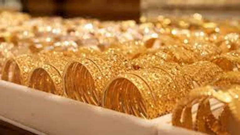 سعر الذهب في مصر يسجل ارتفاعًا قياسيًا مع بدء التداولات