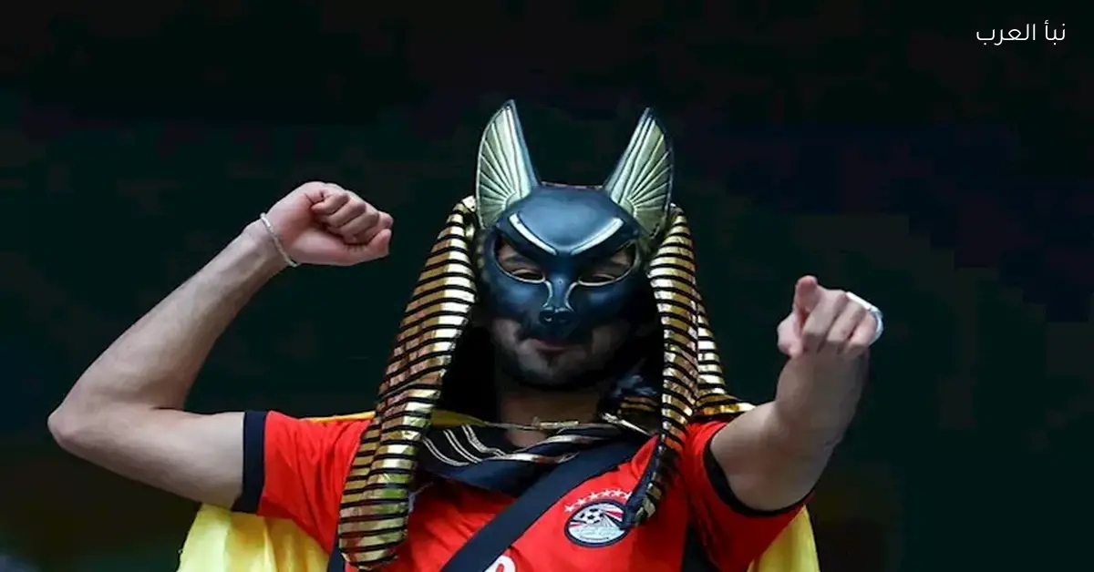 مباراة مصر والسنغال تسجل أحداثا مثيرة في ملعب ابن بطوطة