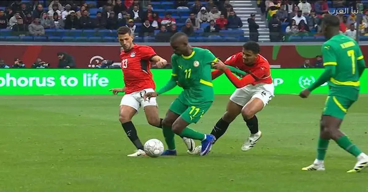 موعد مباراة منتخب مصر مع نيجيريا في كأس الأمم الأفريقية