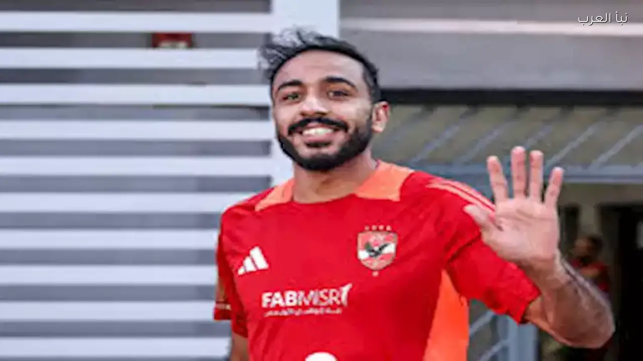 كهربا يشارك صورة جديدة مع مؤمن زكريا عبر حسابه الشخصي