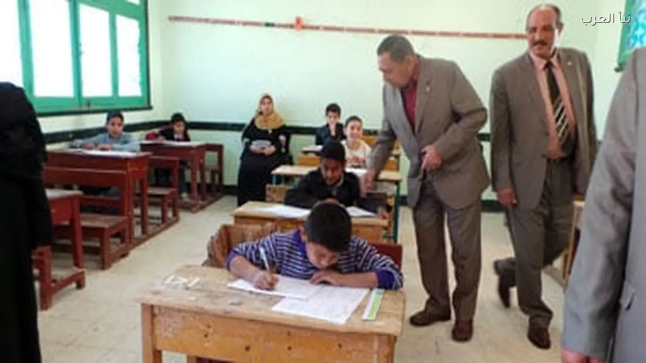 نتيجة الشهادة الإعدادية في الجيزة برقم الجلوس وخطوات التظلم