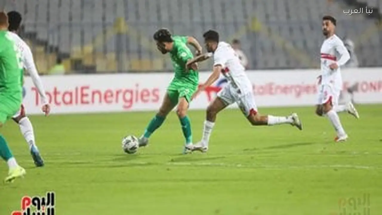 موعد مباراة المصري والزمالك في كأس الكونفدرالية الأفريقية