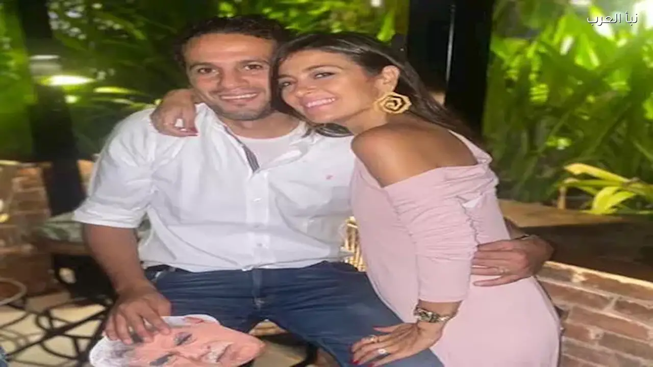 أبرز المعلومات وصور زوجة محمد فضل نجم الأهلي السابق
