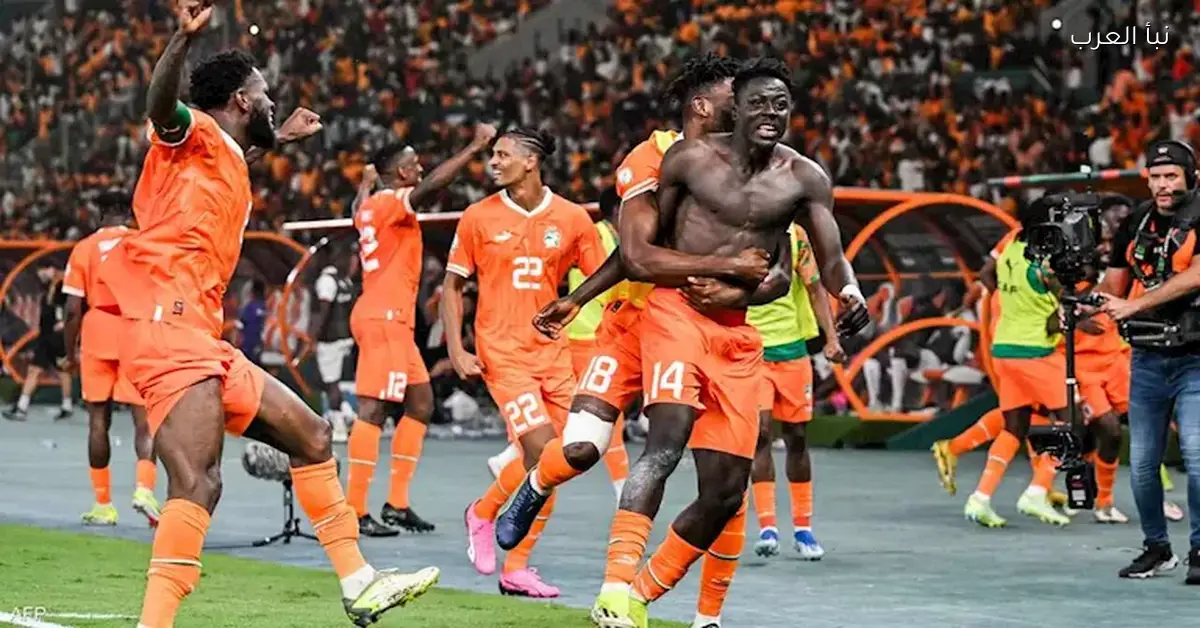 أبرز النجوم وسبع معلومات عن منتخب كوت ديفوار قبل مواجهة مصر
