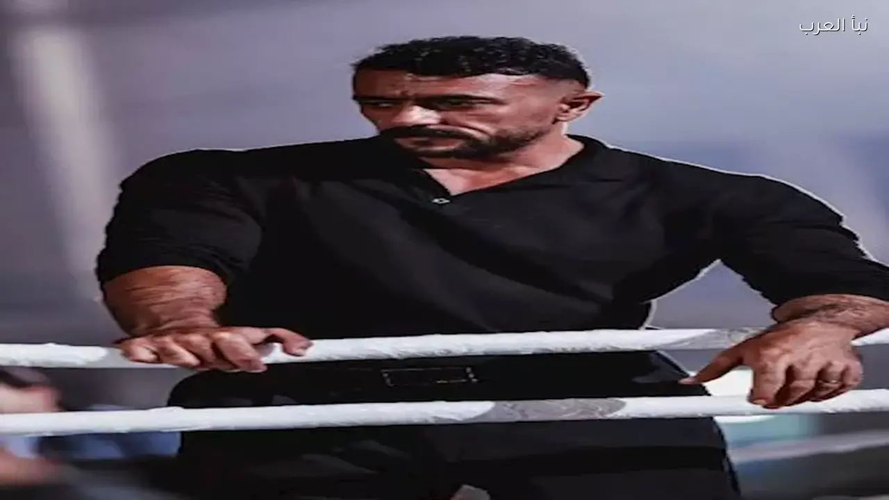 أحمد العوضي ورحمة محسن يستعرضان رقصهما في كواليس “علي كلاي”