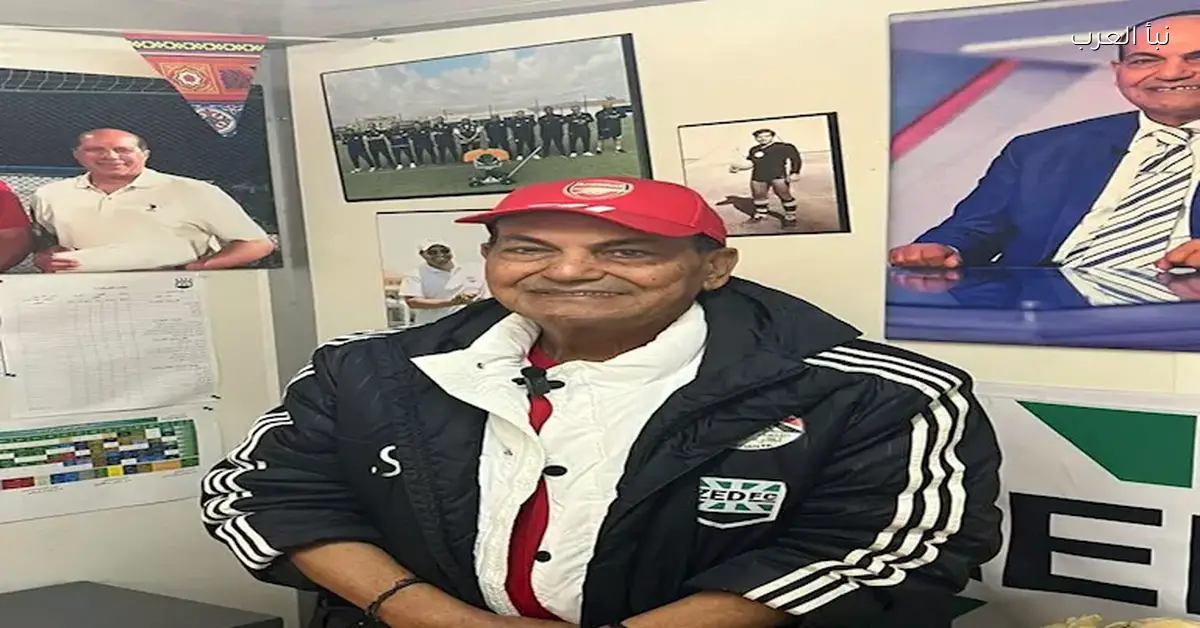 أحمد شوبير يجلس على دكة البدلاء أكثر من نجله وفقاً لفكري صالح