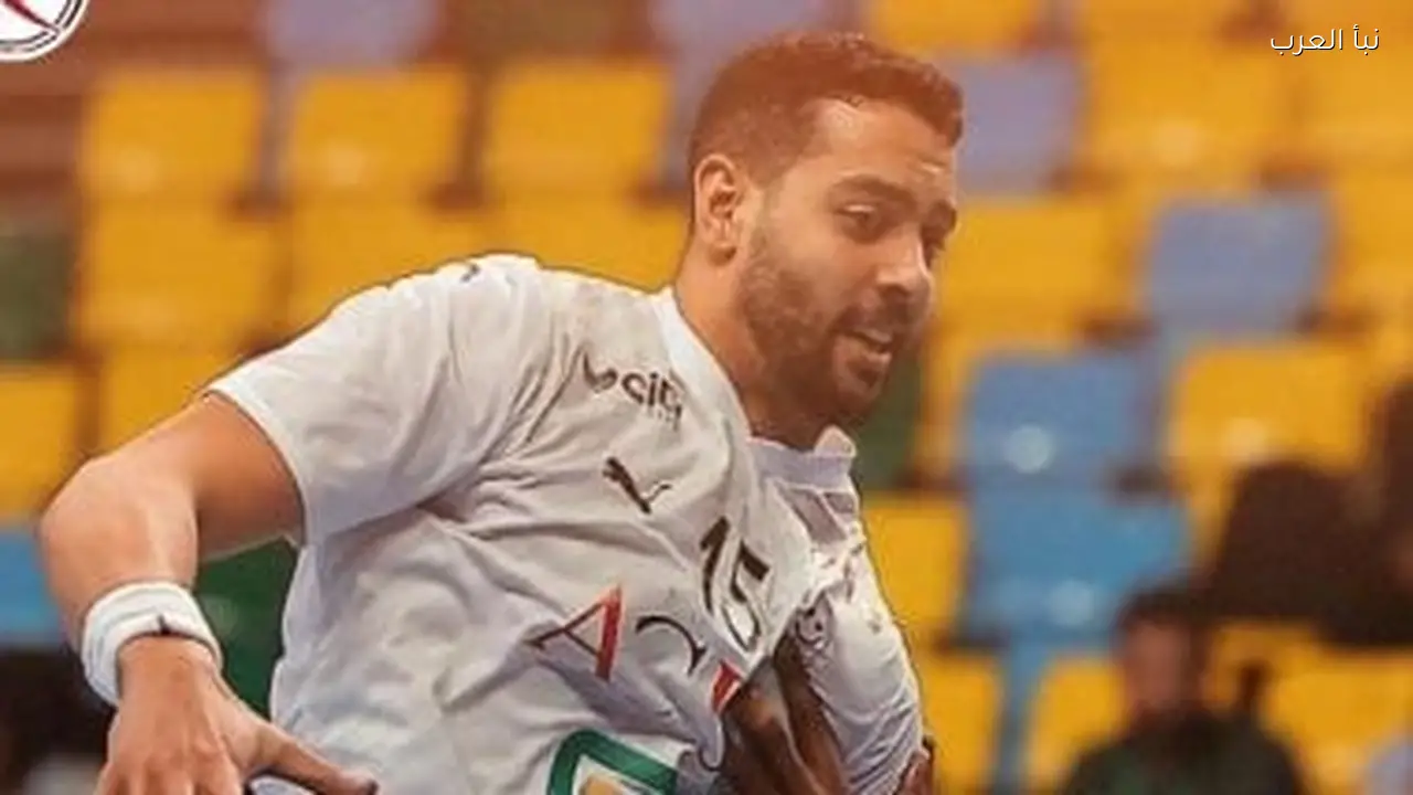 أحمد هشام دودو يتألق كأفضل لاعب في مباراة مصر وكاب فيردي بأمم أفريقيا لليد