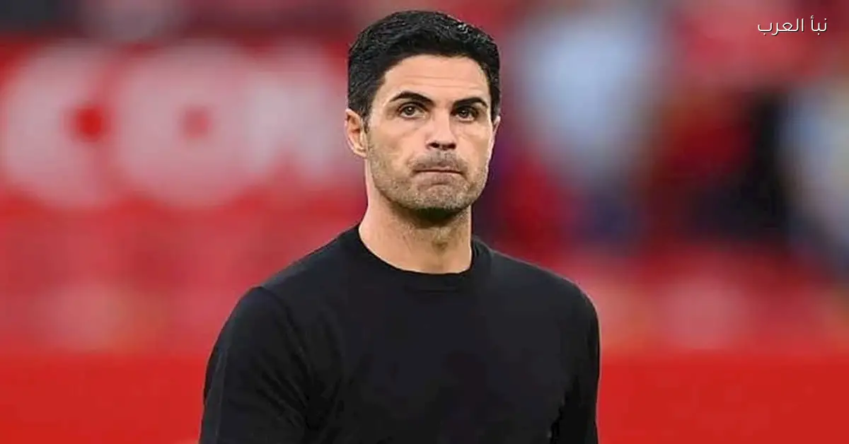 أرسنال يتعادل مع نوتنجهام فورست في الدوري الإنجليزي