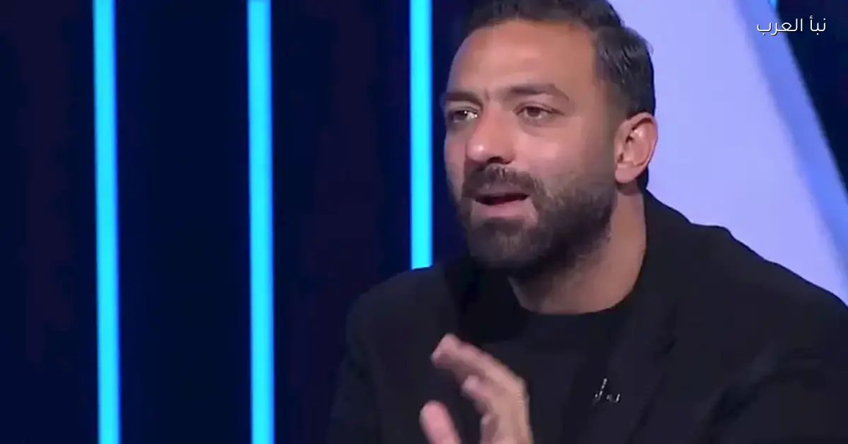 أزمة ميدو مع الحكم محمود البنا تصل إلى قاعة المحكمة وتفاصيل جديدة تكشف القصة الكاملة