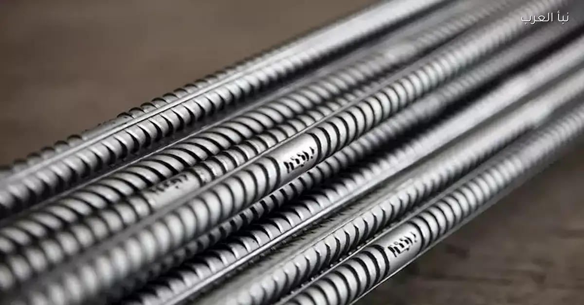 أسعار الحديد ترتفع بأكثر من ألف جنيه في الأسواق المصرية