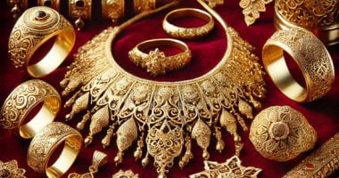 أسعار الذهب في مصر اليوم 28 يناير 2026: عيار 21 يسجل 7040 جنيهاً