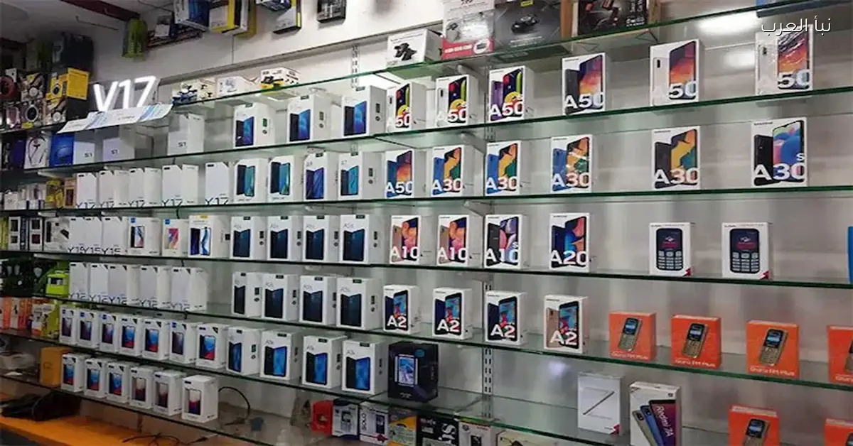 أسعار الهواتف في مصر تتجاوز الخليج بلا مبرر