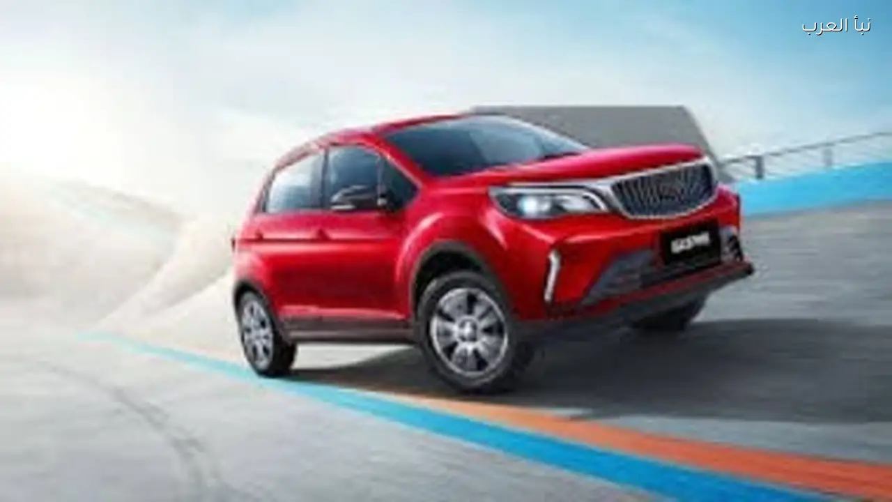 أسعار ومواصفات جيلي GX3 برو 2026 في مصر