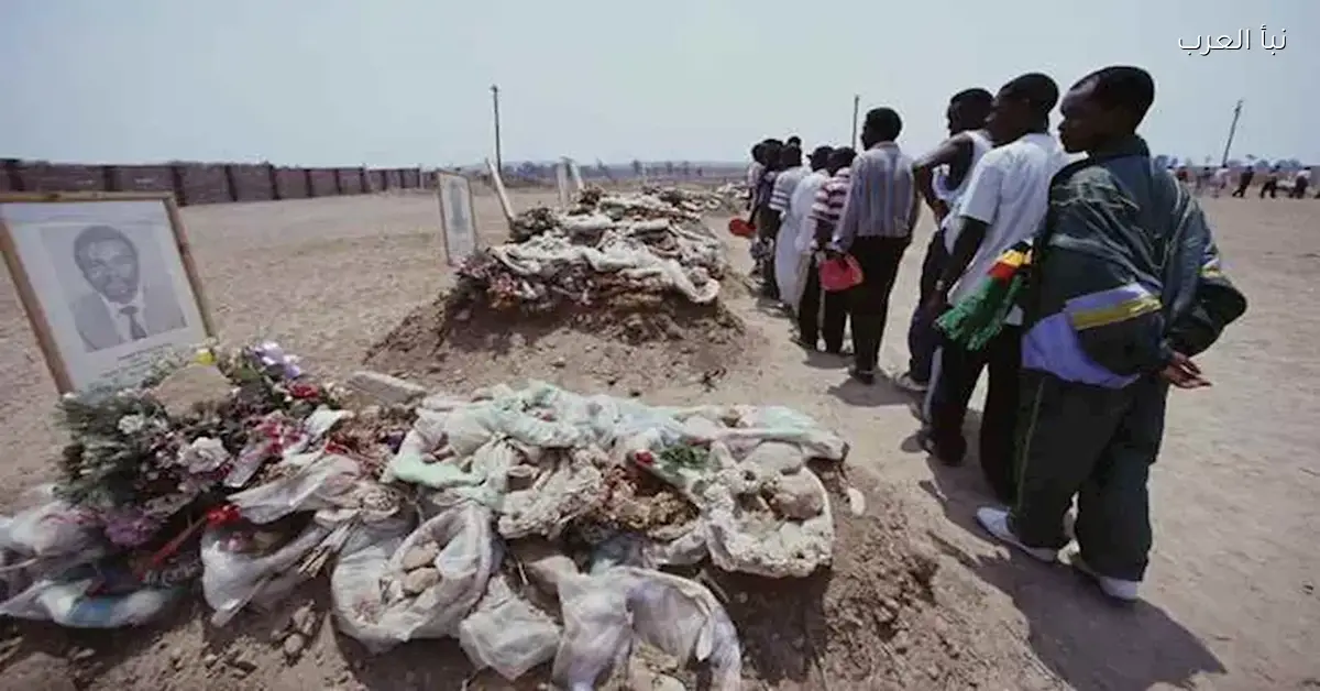 أغرب ستة مشاهد في تاريخ كأس الأمم الأفريقية تتضمن وفاة بعثة كاملة وظهور قمصان بلا أكمام