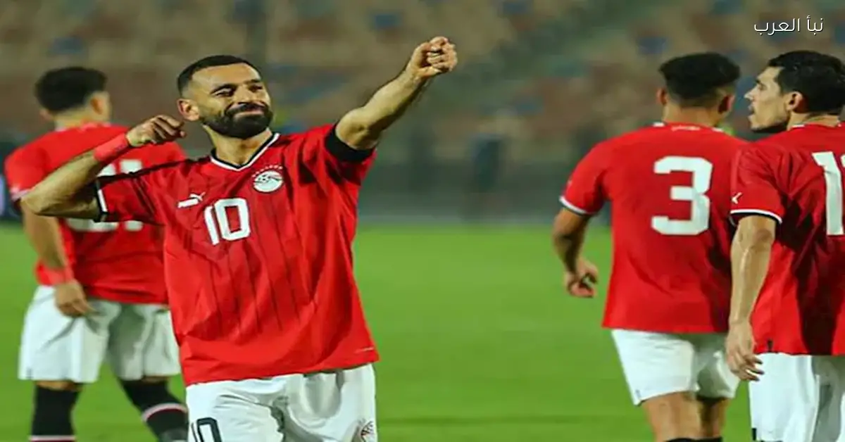 أفضل تسعة مراوغين في كأس الأمم الأفريقية وترتيب محمد صلاح بينهم