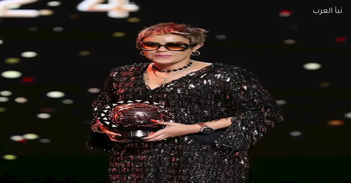 أفضل مدربة في أفريقيا تروي قصة والدتها التي أسست ناديا من أجلها