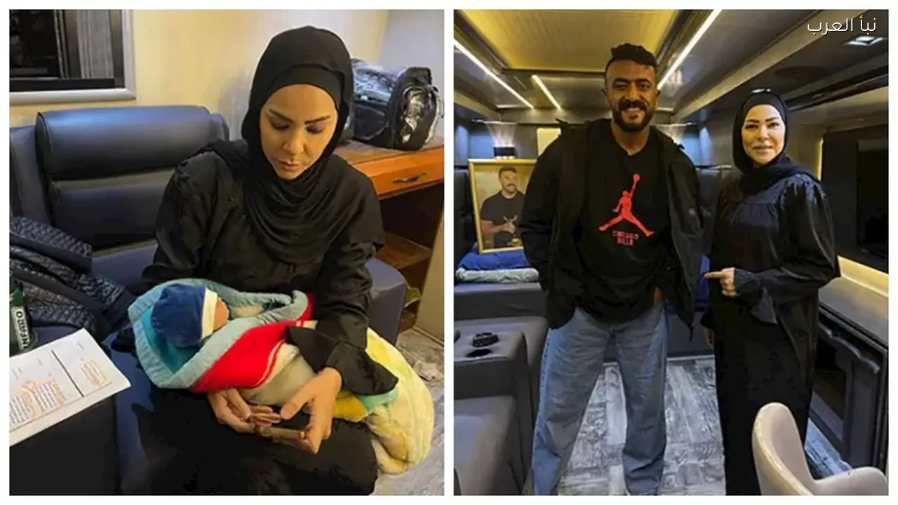 ألفت عمر تكشف عن تفاصيل دورها في فيلم “علي كلاي” مع أحمد العوضي