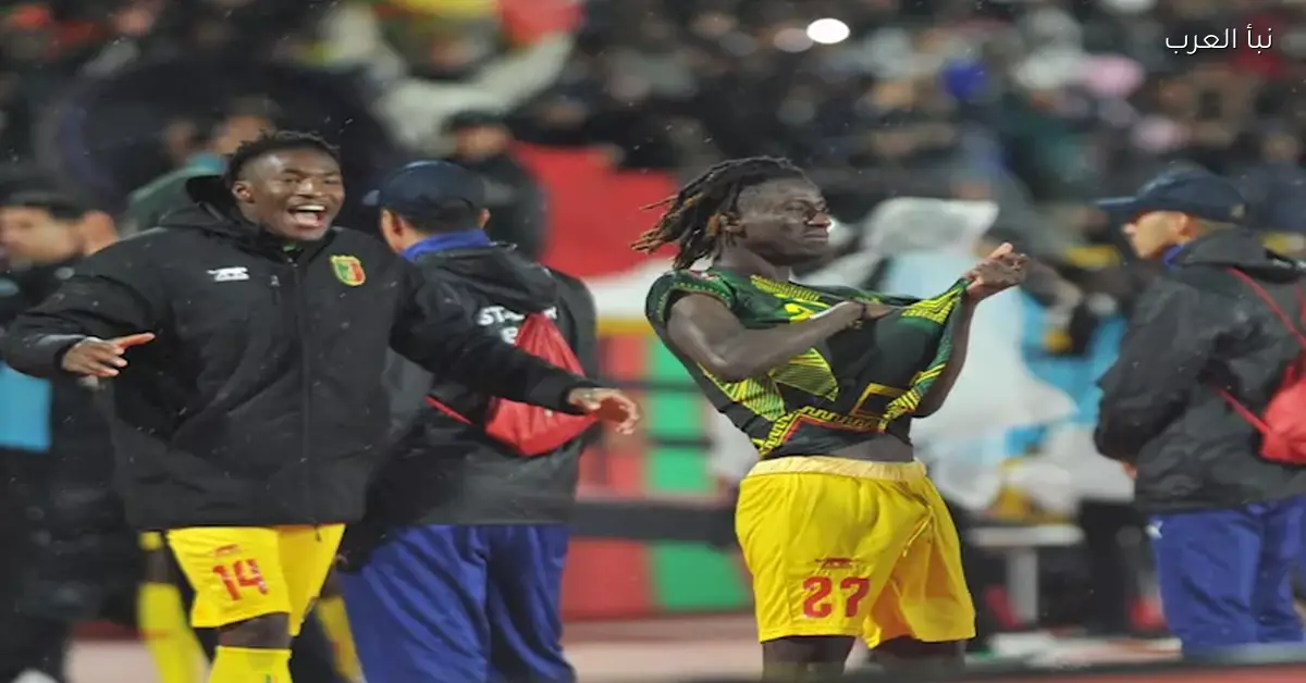 أهداف وركلات جزاء مباراة منتخب مالي مع تونس في كأس أمم أفريقيا