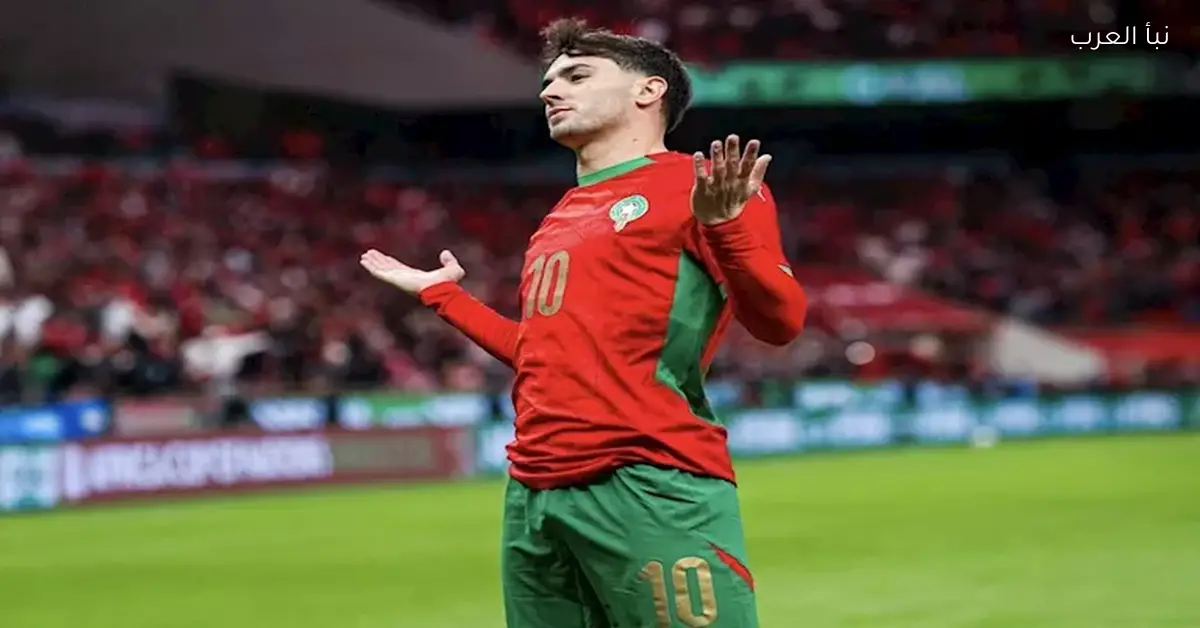 إبراهيم دياز يحقق رقماً تاريخياً في أمم أفريقيا بعد غياب 57 عاماً