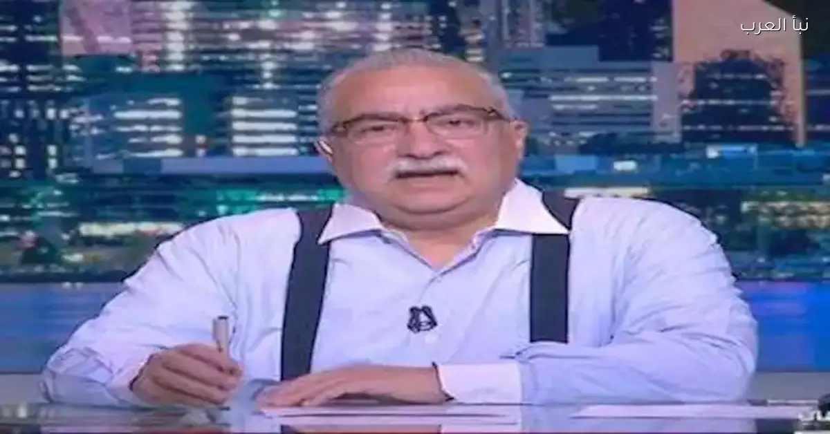 إبراهيم عيسى يتحدث عن خروج منتخب مصر من نصف نهائي كأس الأمم الأفريقية