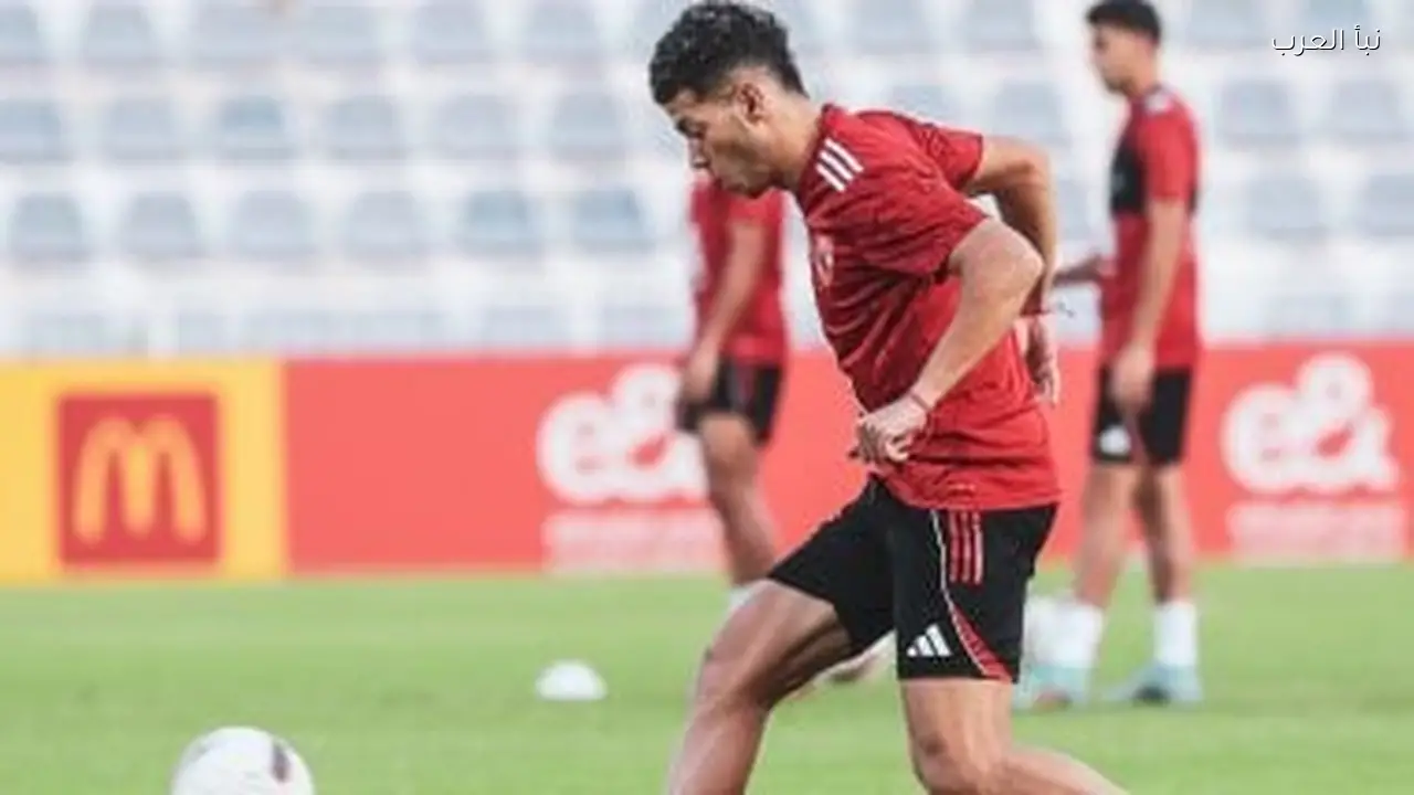 إمام عاشور يتخلف عن سفر الأهلي إلى تنزانيا وزوجته مغلقة هاتفها