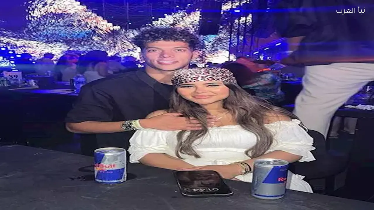 إمام عاشور يشارك صورة جديدة مع ابنته “كتاليا”