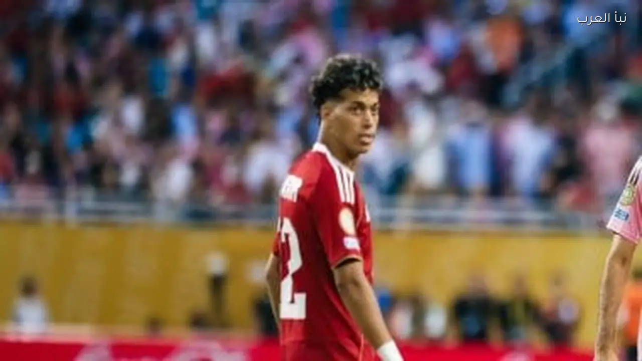 إمام عاشور يغيب عن مران المستبعدين في الأهلي ويتدرب بمفرده