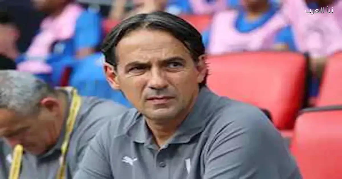 إنزاجي يعلن تشكيل الهلال لمواجهة الفيحاء في دوري روشن