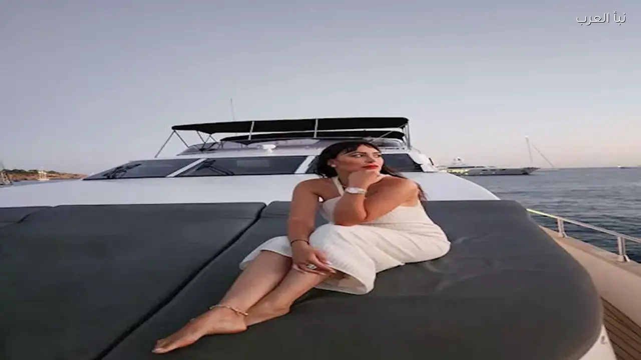 إيفانا رودريجيز شقيقة جورجينا خطيبة كريستيانو رونالدو تثير الجدل بعد ظهورها مع مبابي