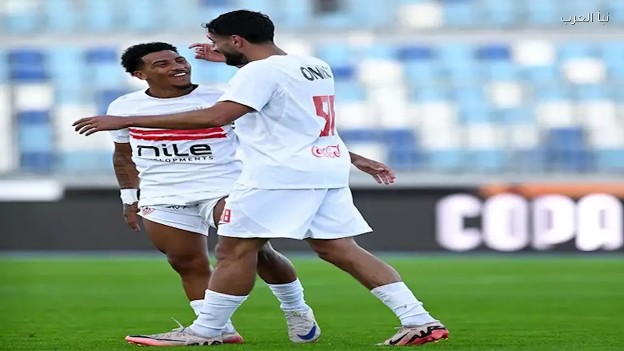 إيقاف قيد الزمالك بسبب 10 أشخاص، والفحص النهائي في الانتظار