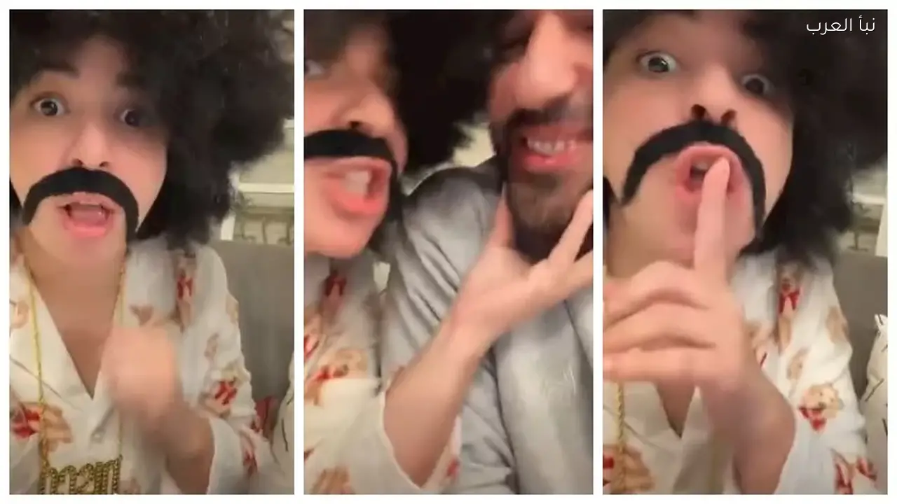 إيمي سمير غانم تعبر عن حبها لزوجها حسن الرداد في فيديو جديد