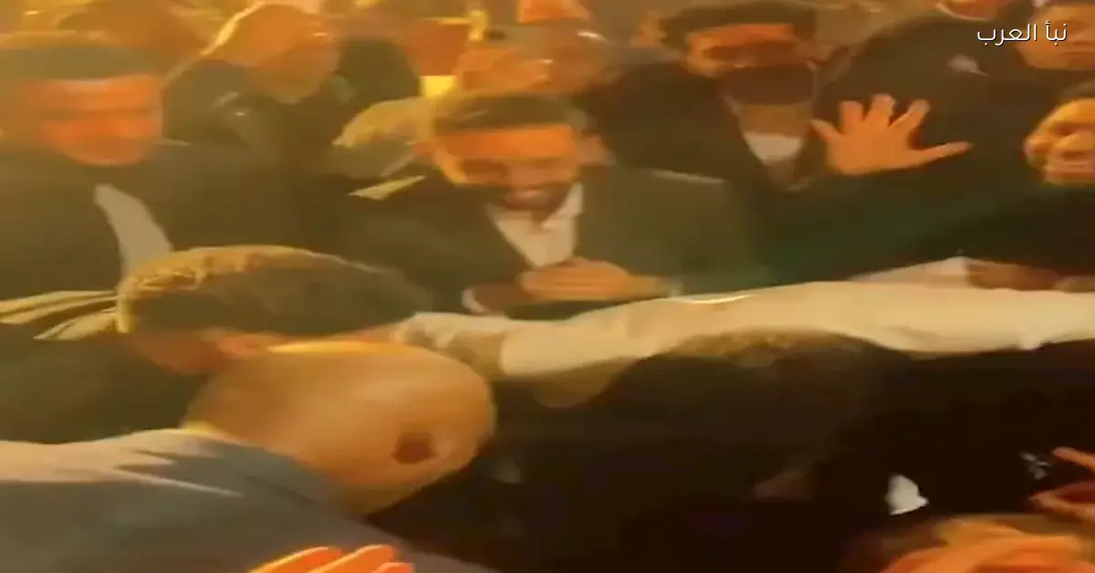 احتفال مميز بين شيكابالا ودونجا خلال زفاف الأخير