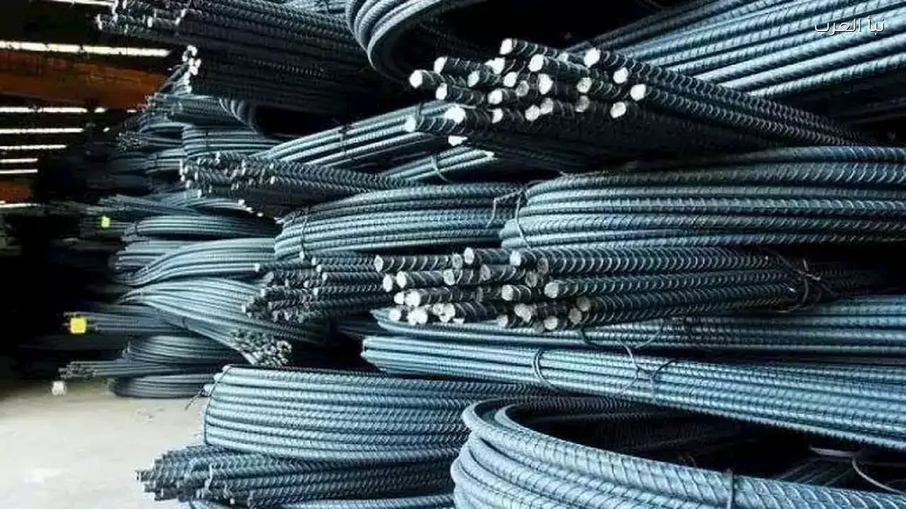 ارتفاع أسعار الحديد بسبب زيادة تكلفة الإنتاج وفق رئيس شعبة البناء
