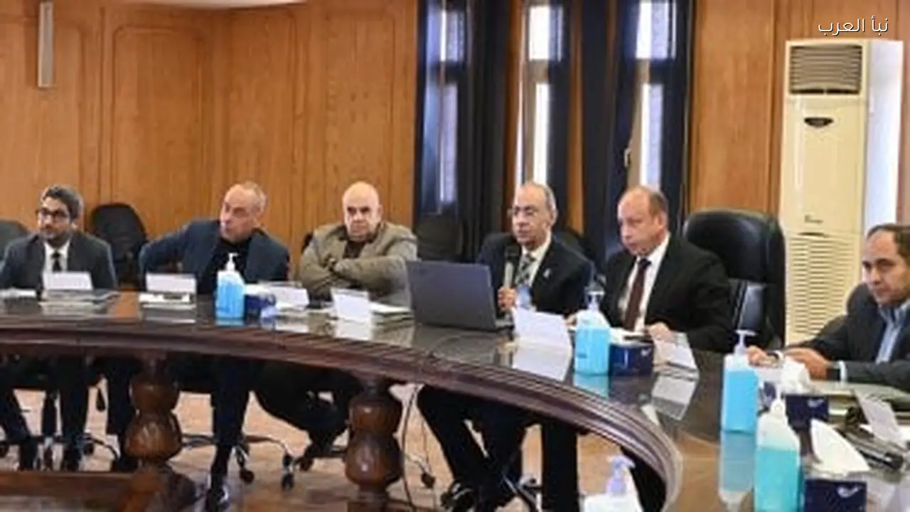 استحداث عيادات جديدة لأمراض العيون الوراثية في قصر العيني