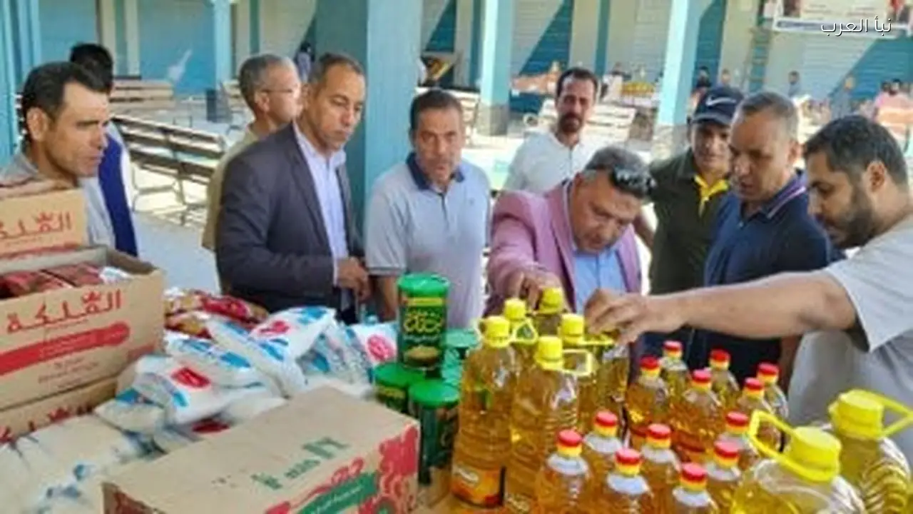 افتتاح معارض كبرى وتوسيع المنافذ استعدادًا لشهر رمضان