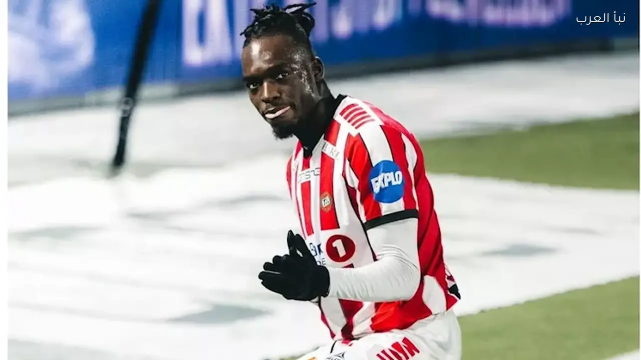 الأهلي يتعاقد مع الأنجولي يلسين كامويش في الصفقة السادسة