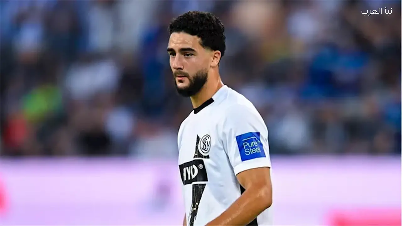 الأهلي يتفاوض مع مهاجم فلسطيني في الدوري الألماني، فما التفاصيل؟