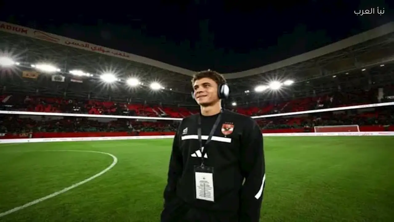 الأهلي يحدد موعد ارتداء حمزة عبدالكريم تيشرت برشلونة رسميًا