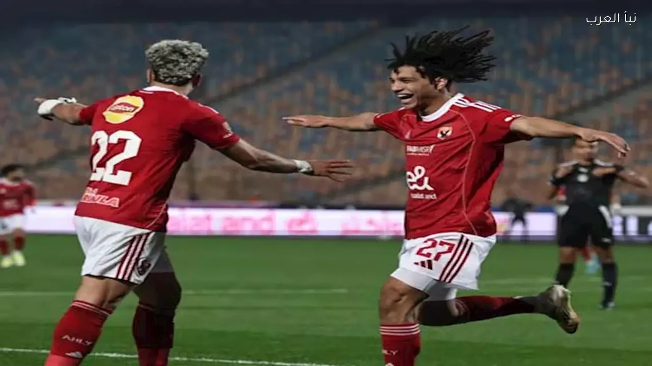 الأهلي يحقق صفقتين جديدتين في الانتقالات الشتوية