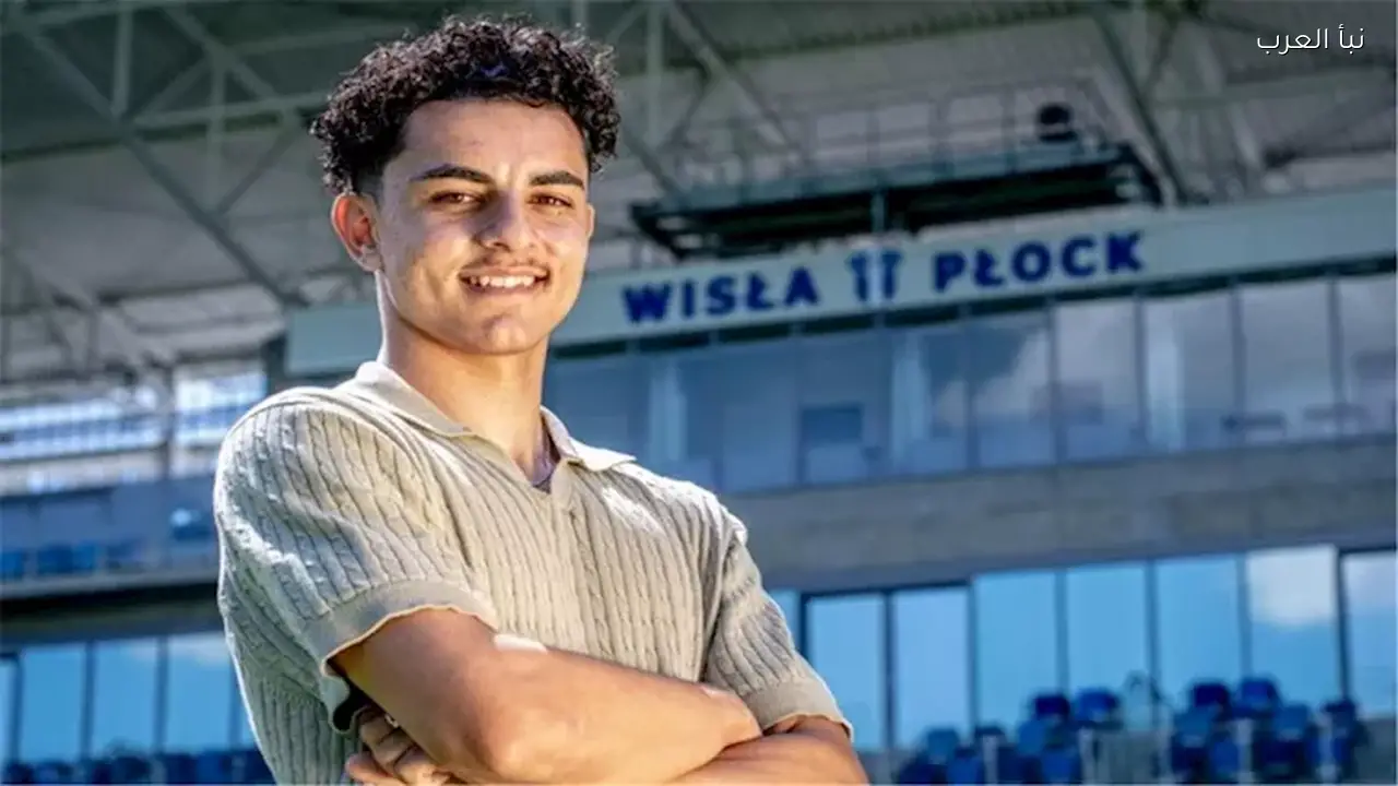 الأهلي يراقب أنياس عبد الحميد لاعب فيسترلو البلجيكي