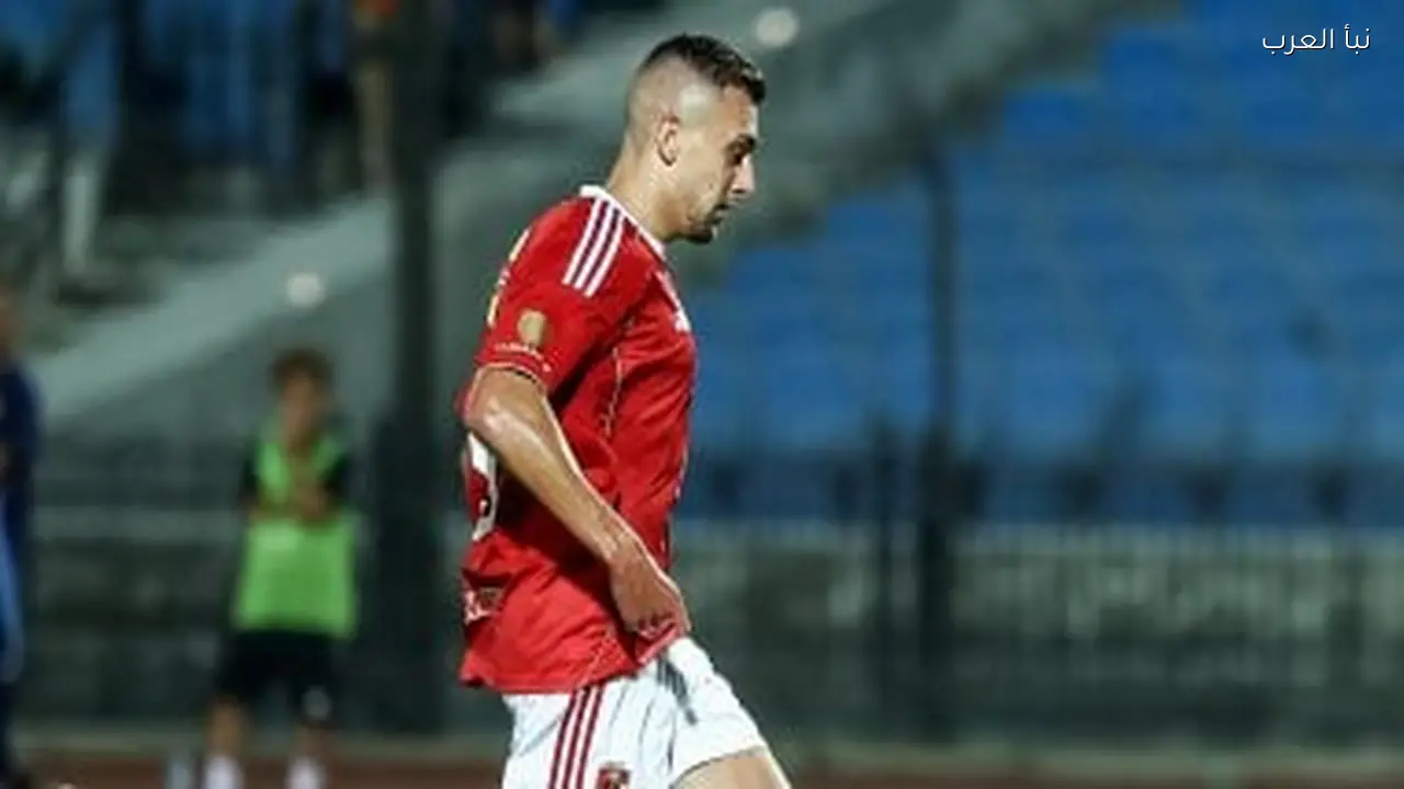 الأهلي يعلن رسمياً إعارة جراديشار إلى أويبيشت المجري