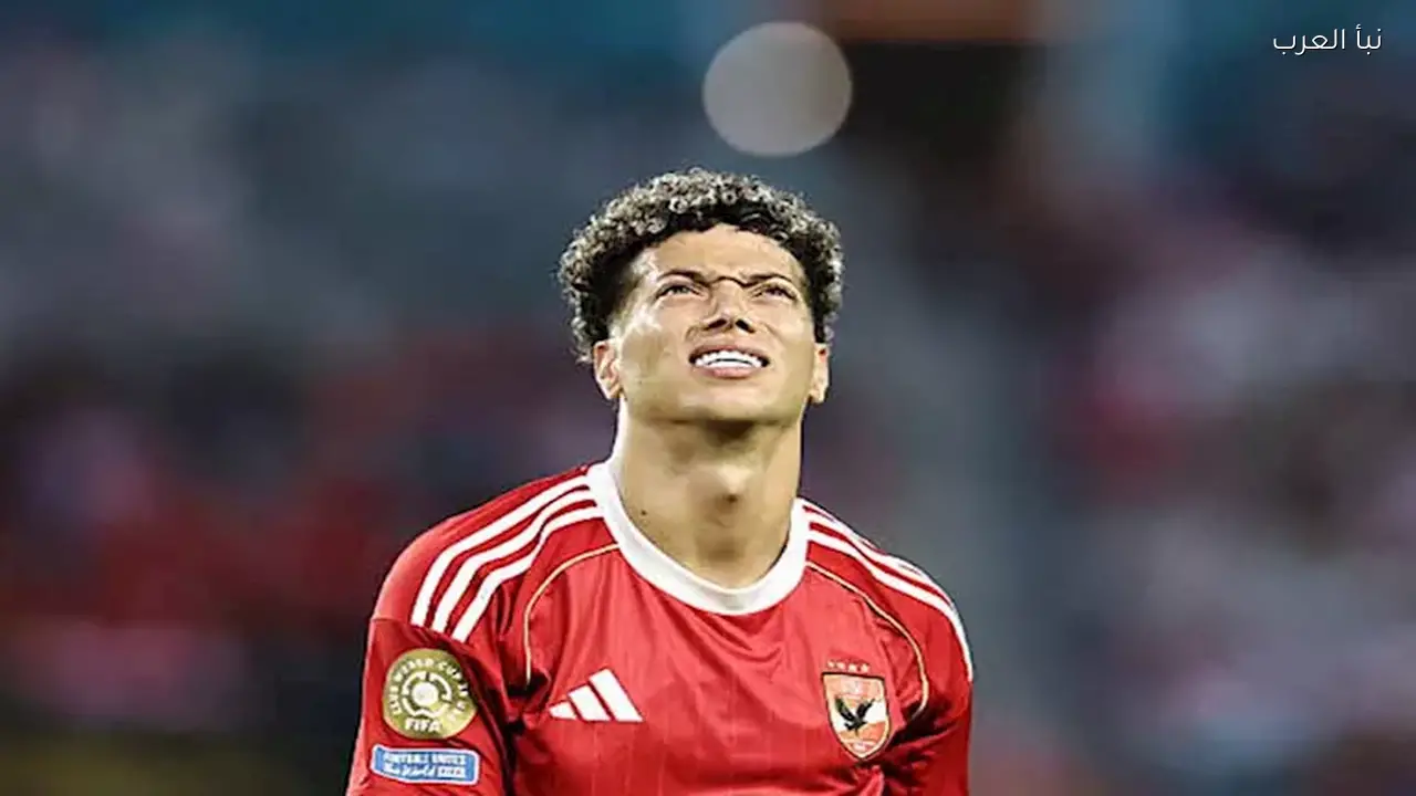 الأهلي يقرر إيقاف إمام عاشور وتغريمه 1.5 مليون جنيه