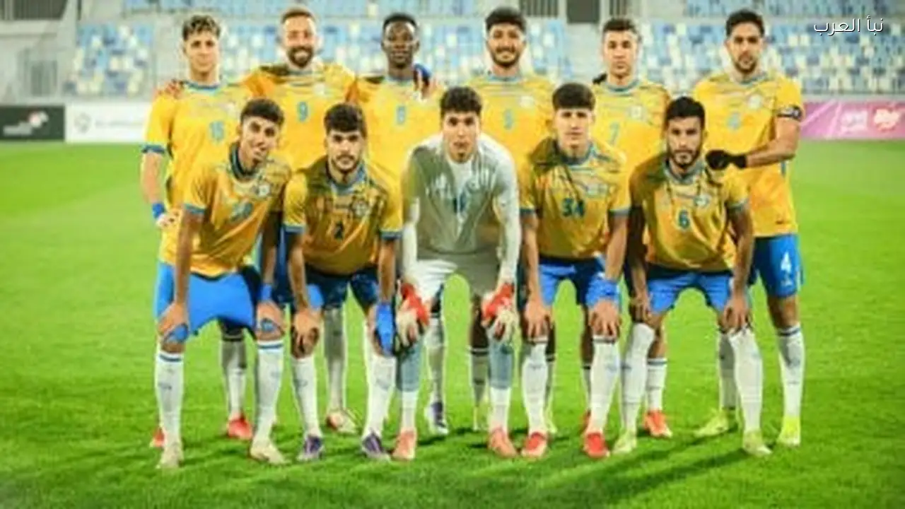 الإسماعيلي يواجه مودرن سبورت غداً في الدوري المصري