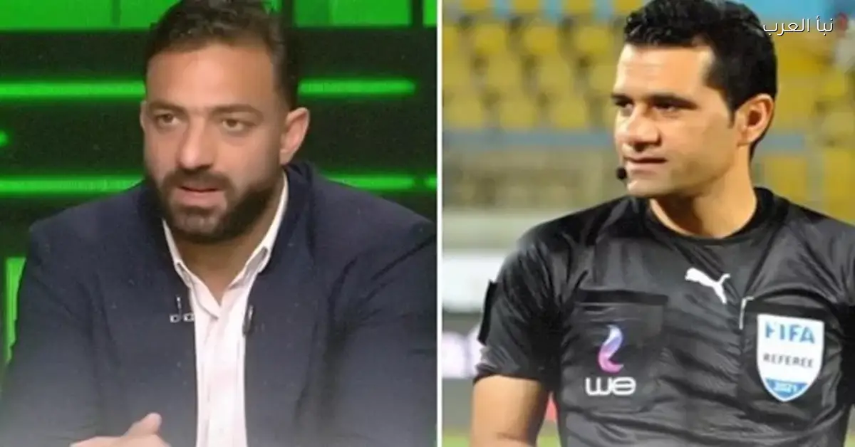 البنا يعلن لجوءه للقضاء مجددًا ويرد على ميدو برفض التصالح