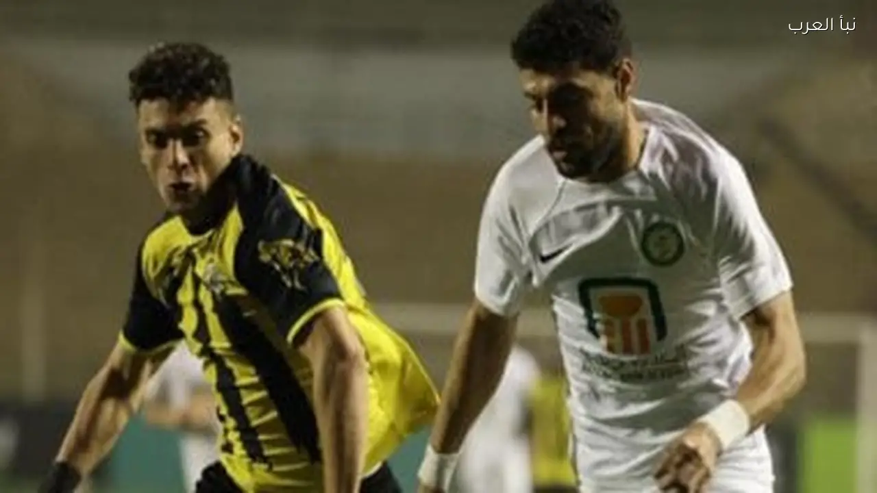 البنك الأهلي يتغلب على المقاولون العرب 1-0 في الدوري