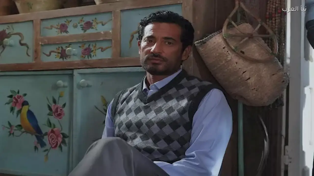 الجمهور يثني على عمرو سعد في “إفراج” ويشيد بأدائه – صور