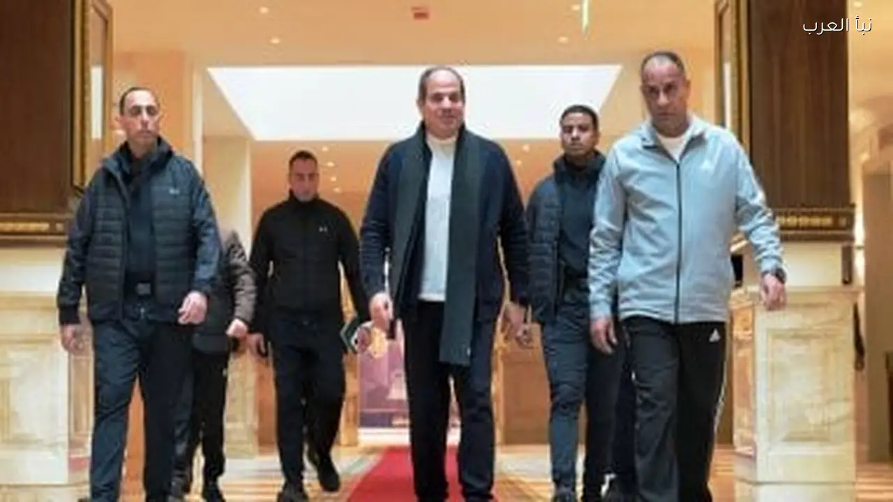 الرئيس السيسي يؤكد أهمية معايير الانتقاء في الأكاديمية العسكرية