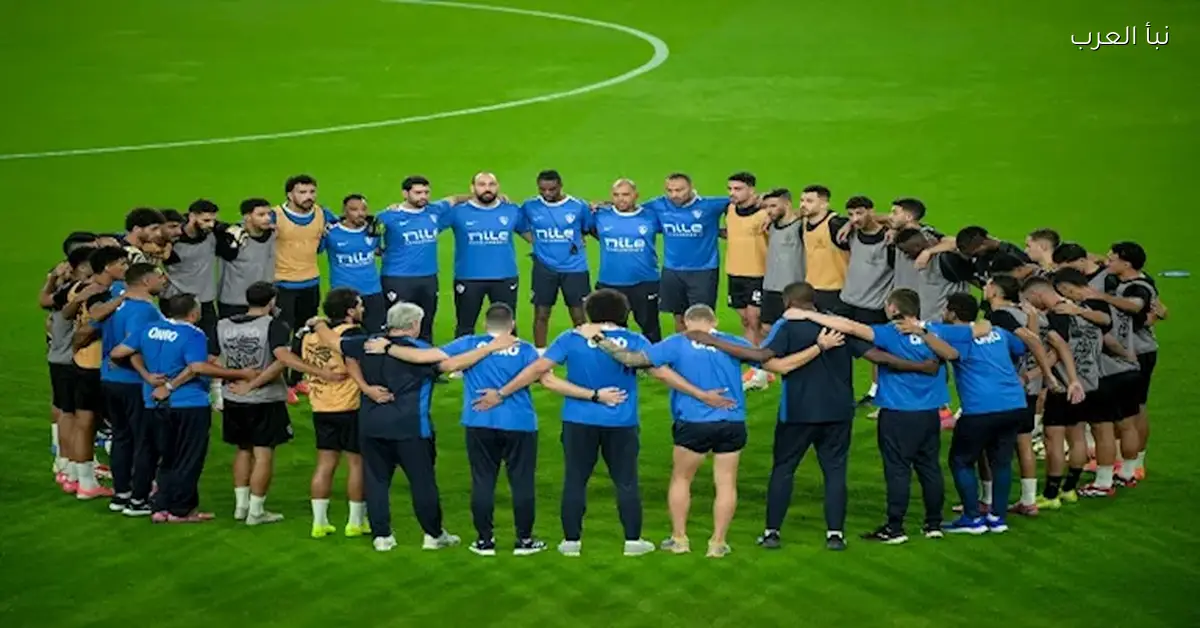 الزمالك يعود للتدريبات استعدادًا لمواجهة المصري البورسعيدي بعد قرار معتمد